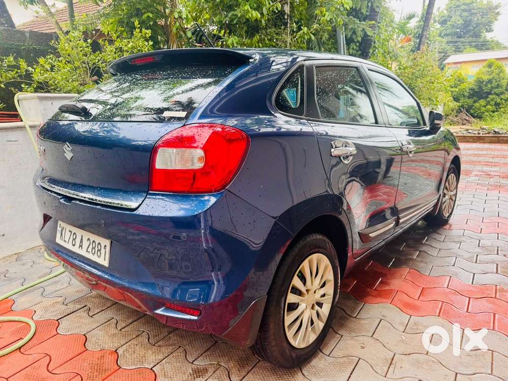 Maruti Suzuki Baleno Delta, 2020, Petrol