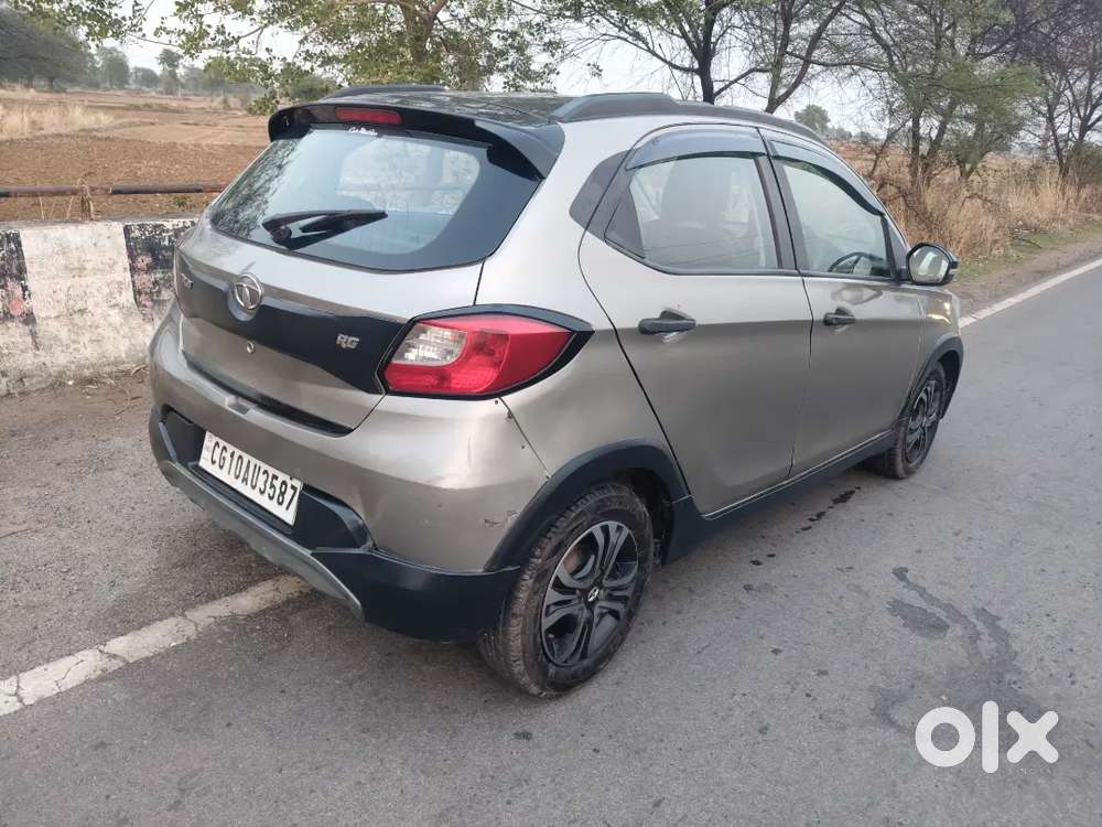 Tata Tiago Nrg 2019 Petrol 55000 Km Driven
