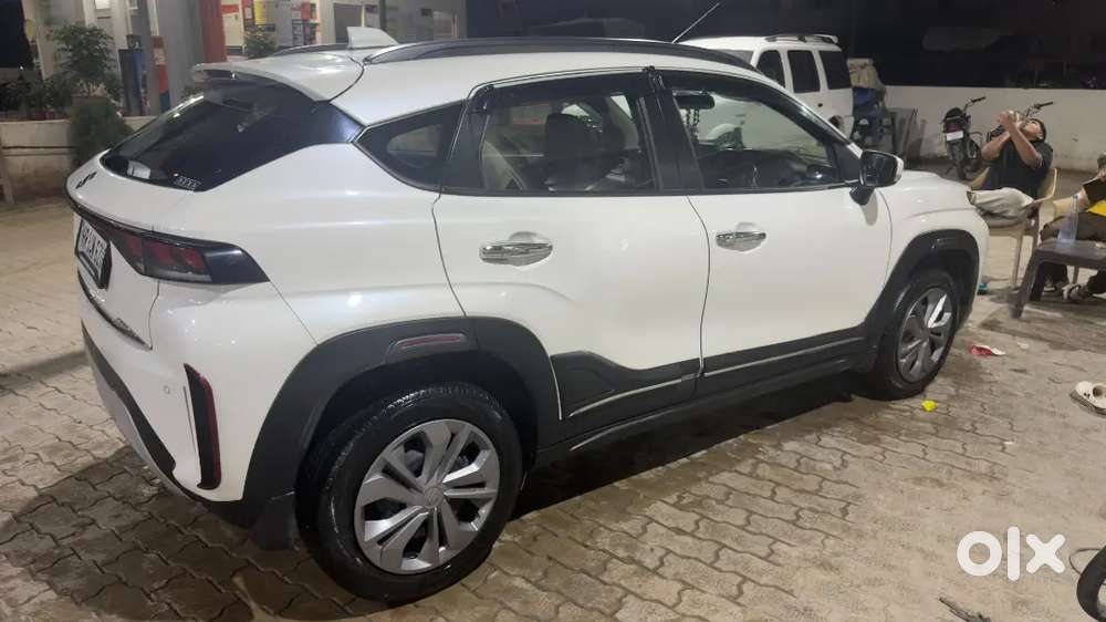 Maruti Suzuki Fronx Delta 2024