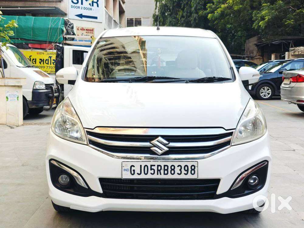 Maruti Suzuki Ertiga Shvs Zdi Plus, 2017, Diesel