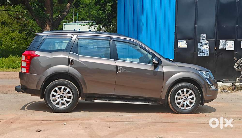 Mahindra Xuv500 2.2 W10, 2017, Diesel