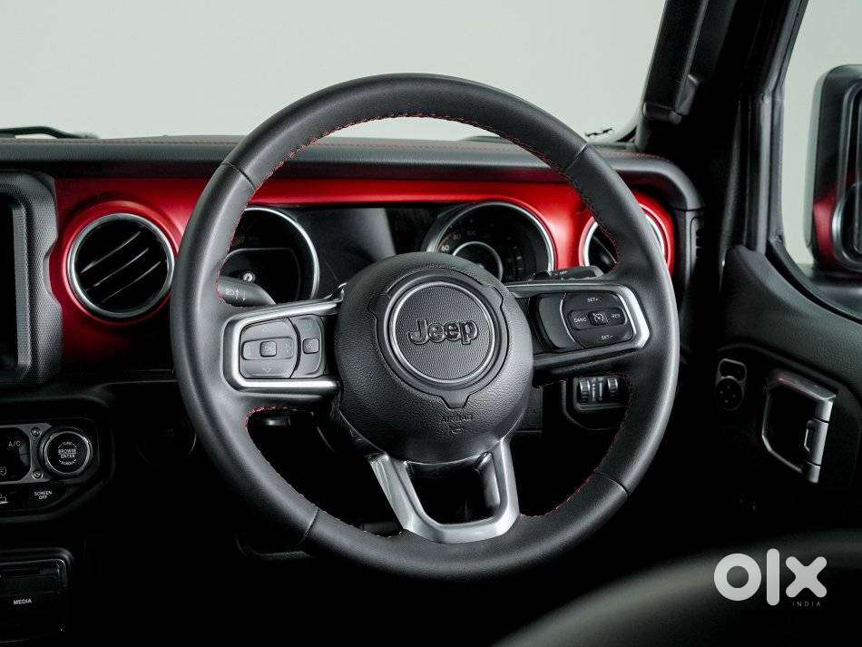 Jeep Wrangler Rubicon, 2023, Petrol