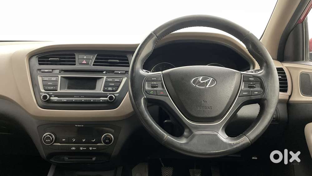 Hyundai Elite I20 [2018-2020] 1.2 Sportz, 2015, Petrol