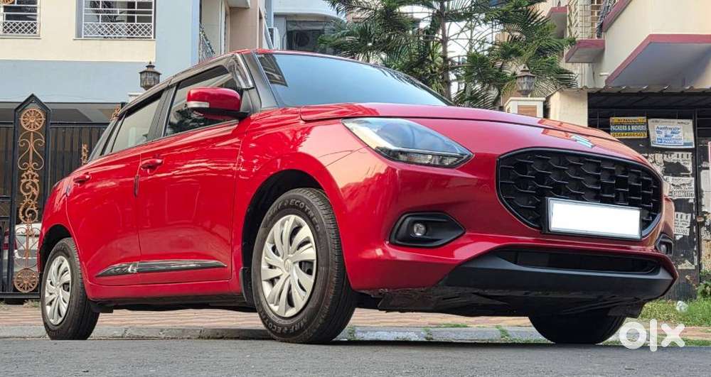 Maruti Suzuki Swift 1.2 Vxi (o), 2024, Petrol