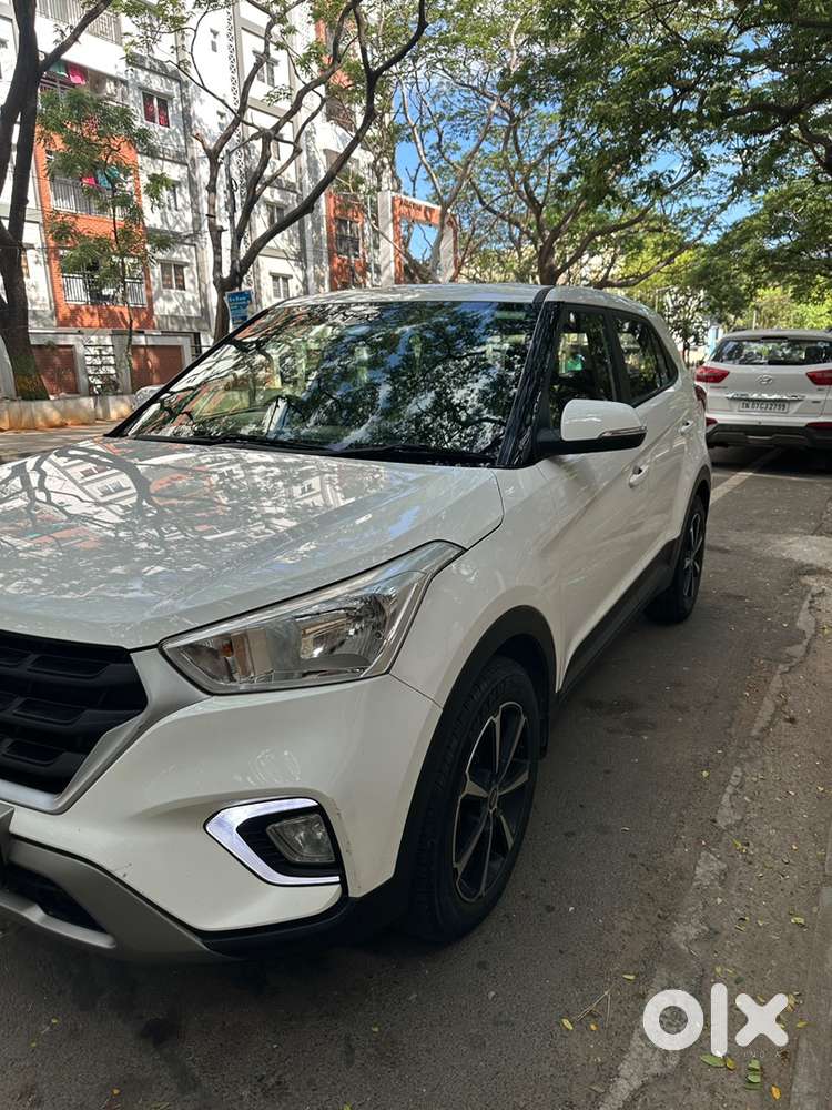 Hyundai Creta Diesel 2018