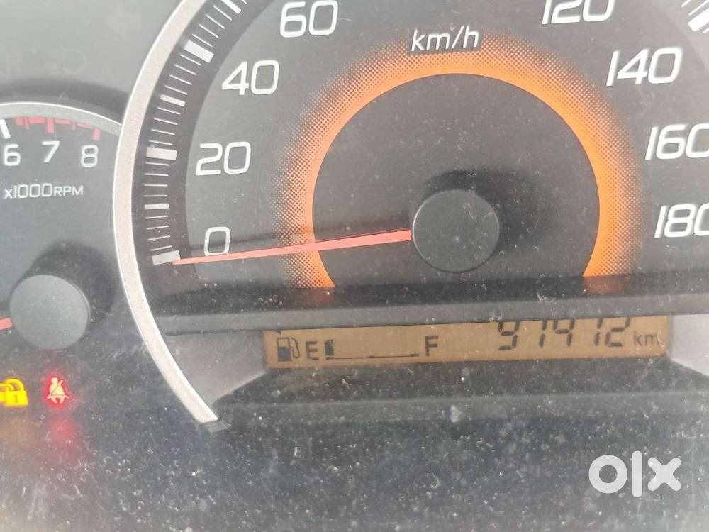 Maruti Suzuki Wagon R Vxi 1.2, 2013, Petrol
