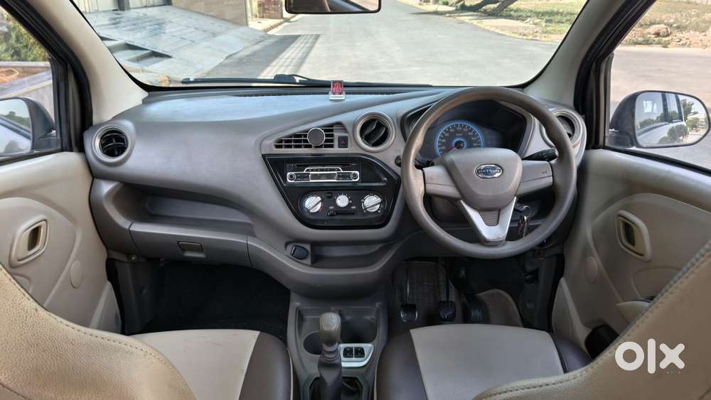 Datsun Redigo 1.0 T Option, 2016, Petrol