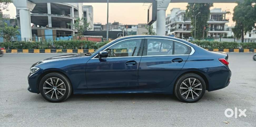 Bmw 3 Series 2.0 330i M Sport, 2020, Petrol