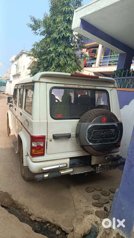 Mahindra Bolero 2013 Diesel 135000 Km Driven