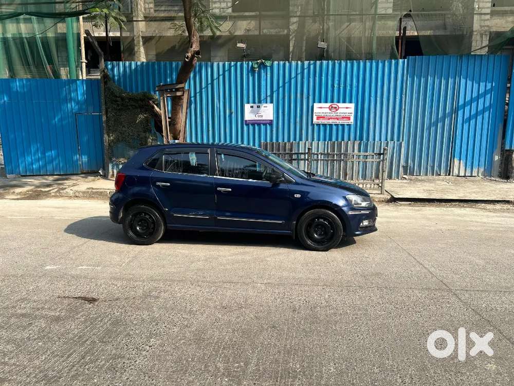 Volkswagen Polo 2015 Petrol Well Maintained