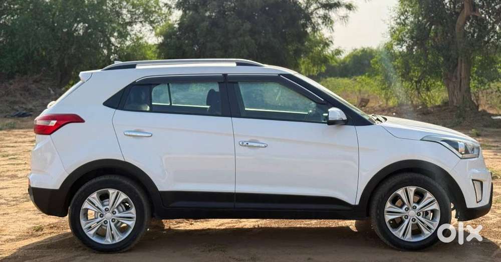 Hyundai Creta 1.6 Sx Plus Auto, 2017, Diesel
