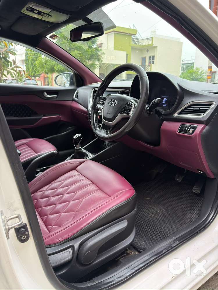 Hyundai Verna Crdi 2019