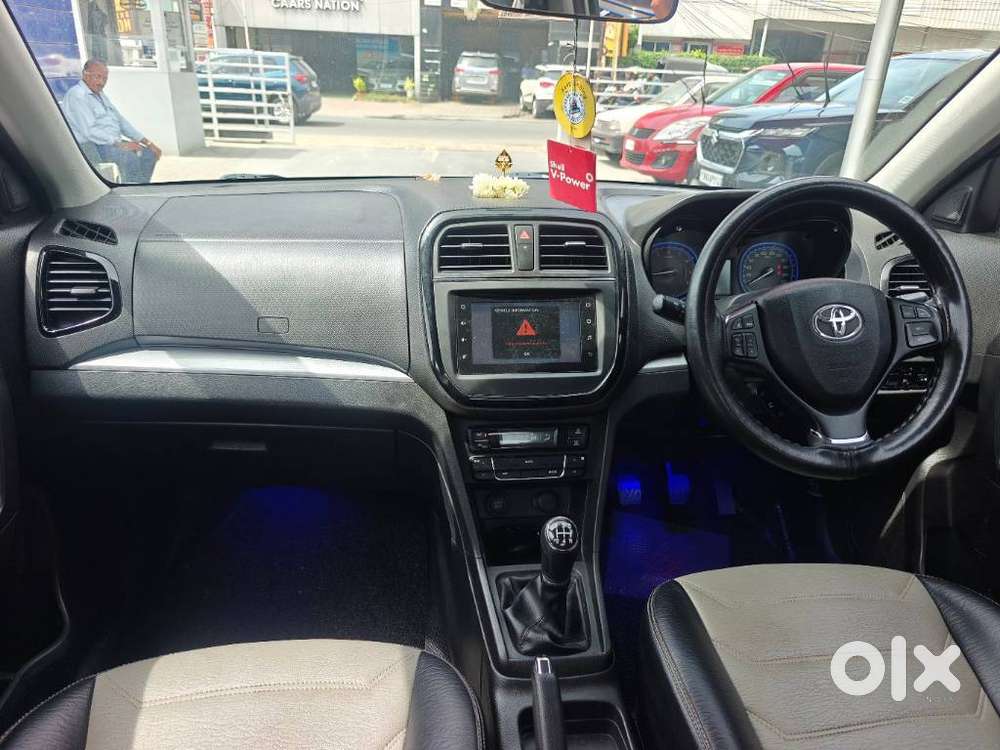 Toyota Urban Cruiser 1.5 High Grade Mt, 2022, Petrol