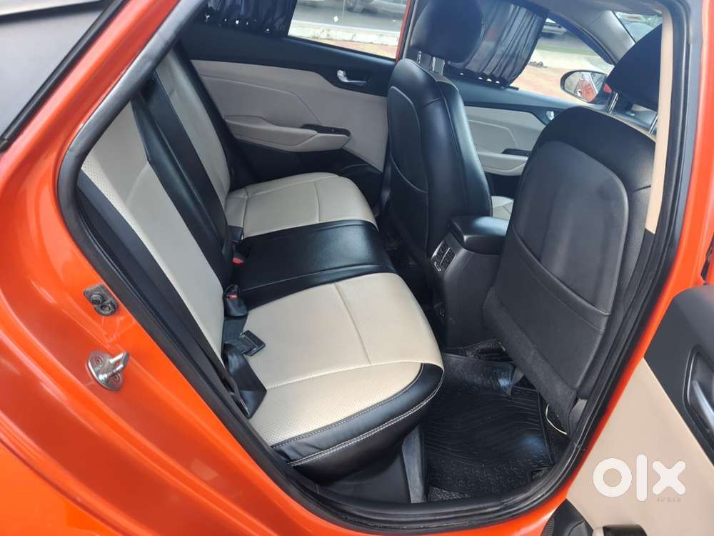 Hyundai Verna Diesel 2018