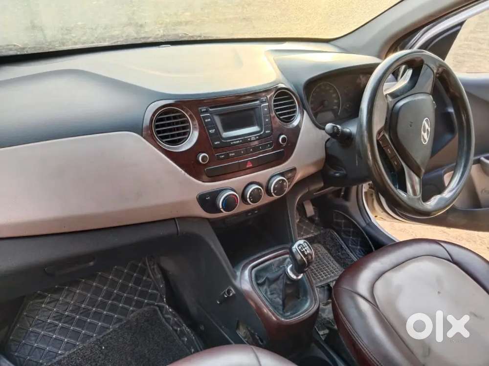 Hyundai Grand I10 2015 Diesel 79000 Km Driven