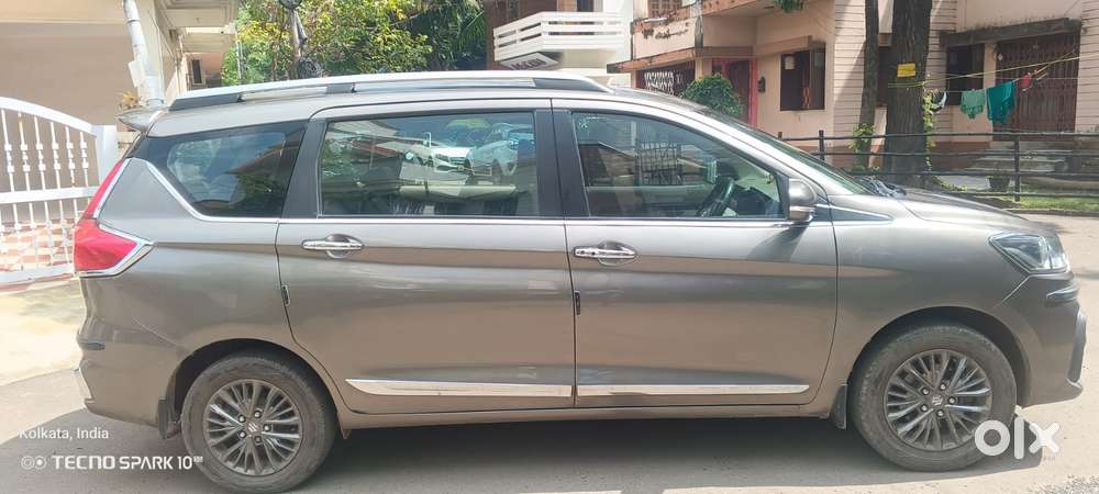 Maruti Suzuki Ertiga Shvs Zdi Plus, 2019, Diesel