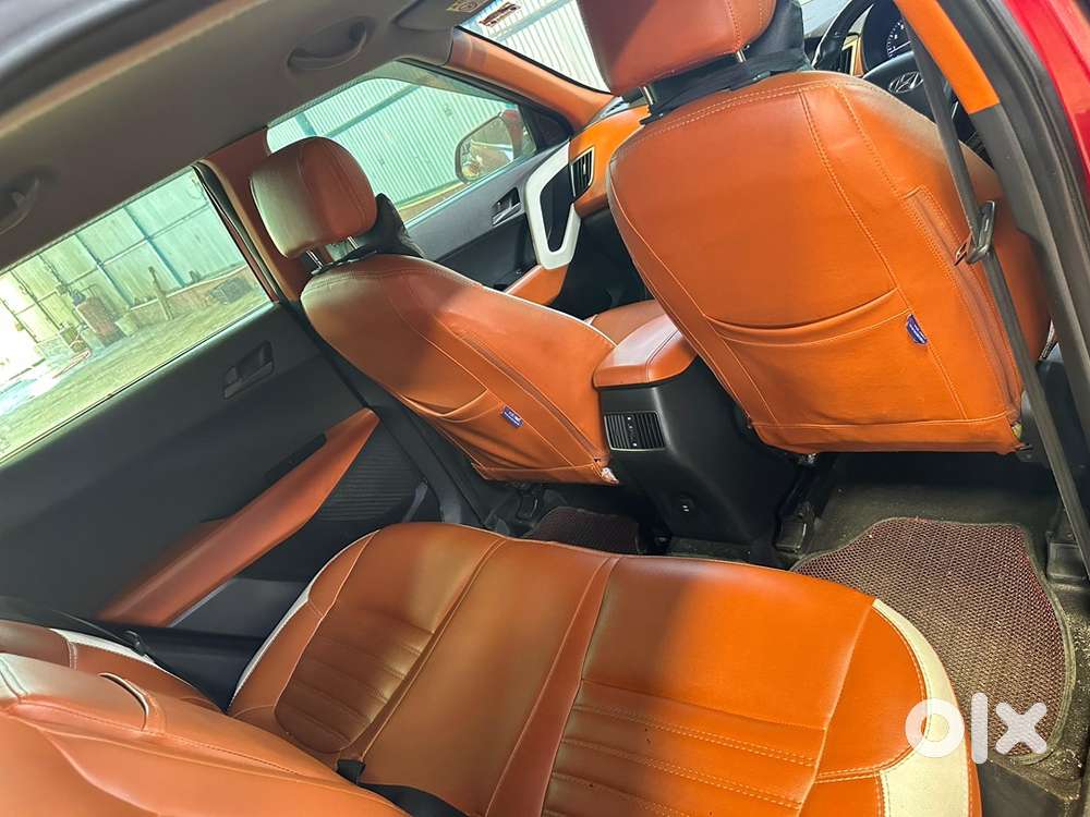 Hyundai Creta Petrol 2017
