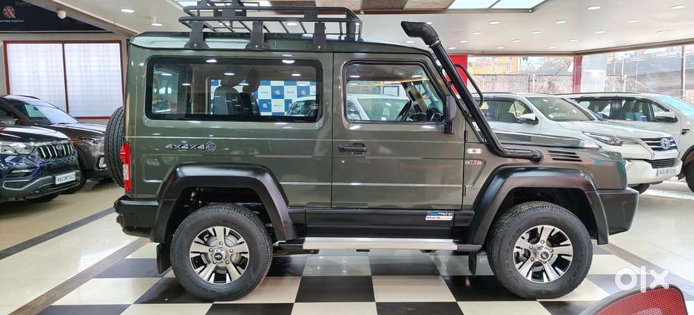 Force Motors Gurkha 4x4, 2022, Diesel