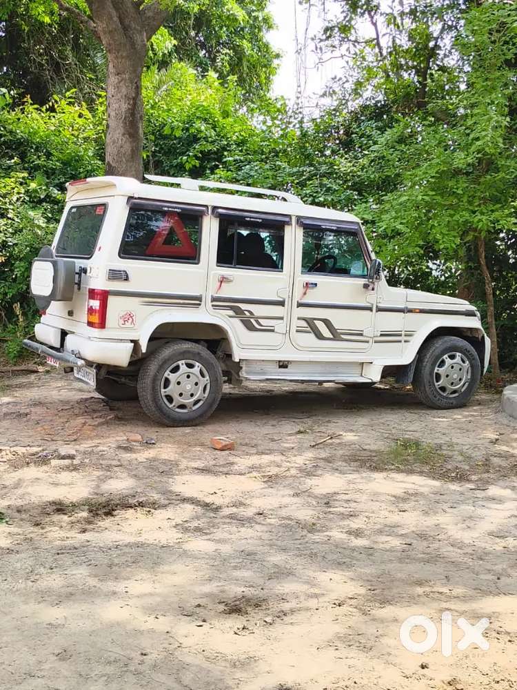 Mahindra Bolero 2012