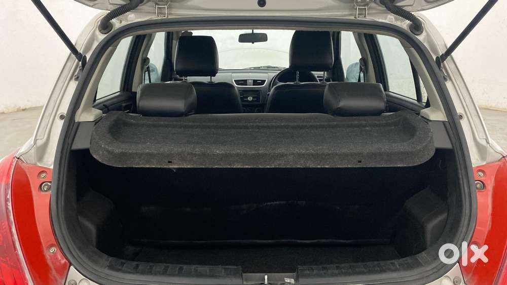 Maruti Suzuki Swift 2011-2014 Vxi, 2013, Petrol