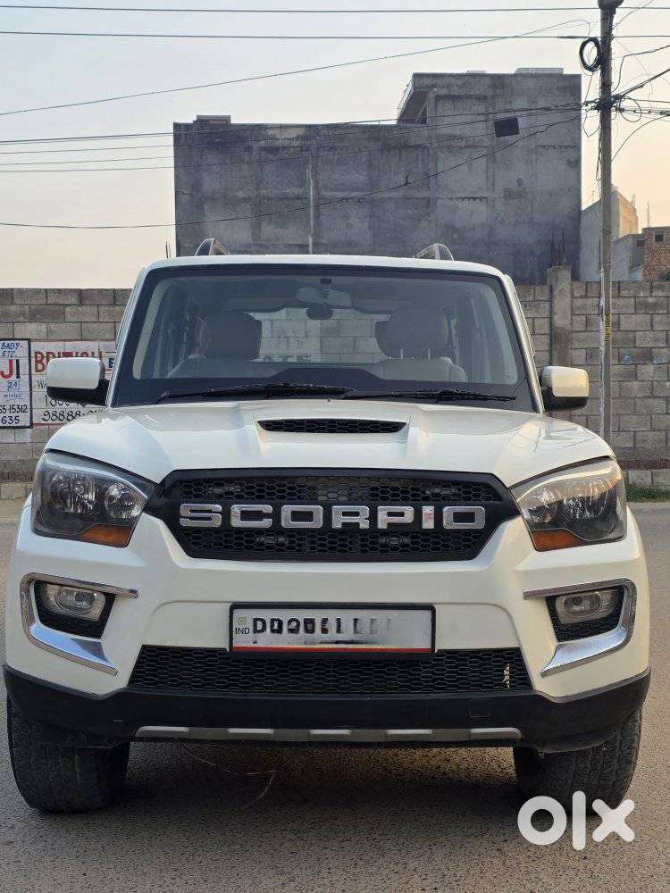 Mahindra Scorpio