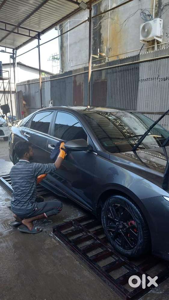 Hyundai Petrol Manual 2023