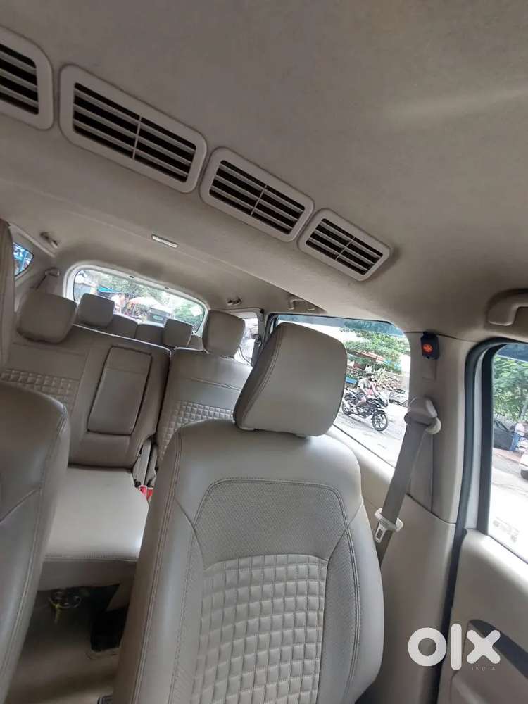 Maruti Ertiga Tour 2022