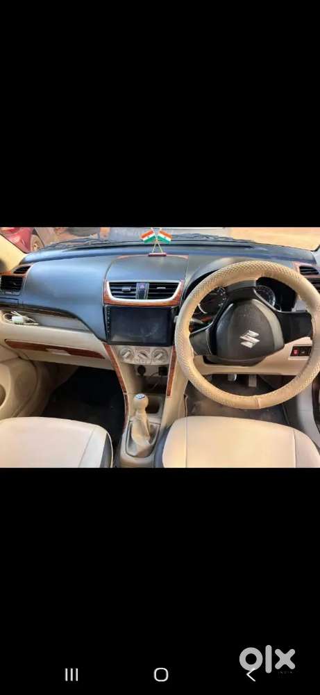 Maruti Suzuki Dzire 2016