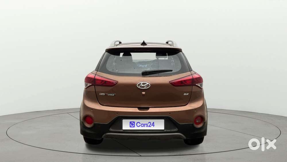 Hyundai I20 Active 1.2 Sx, 2017, Petrol
