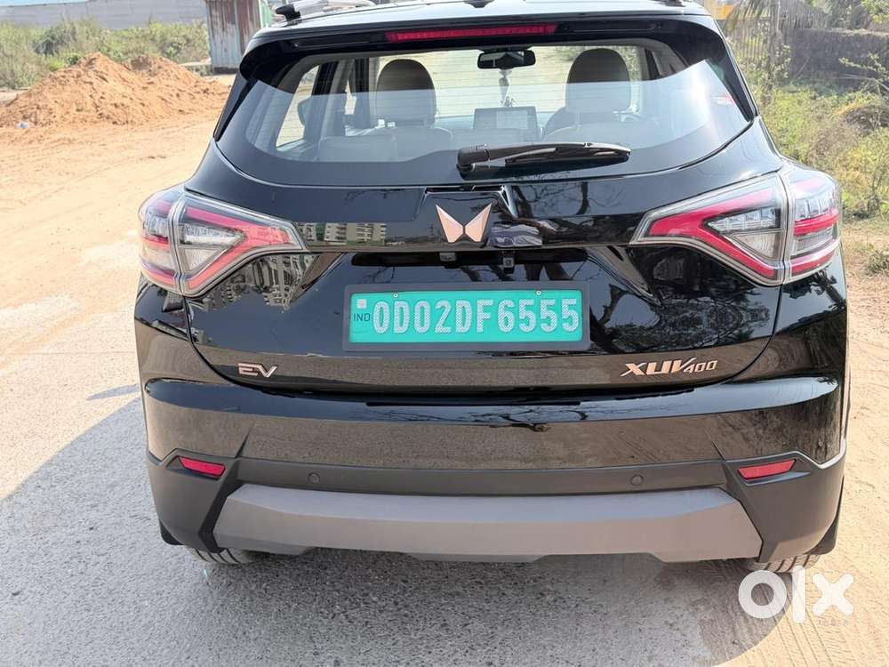 Mahindra Xuv400 Electric Well Maintained