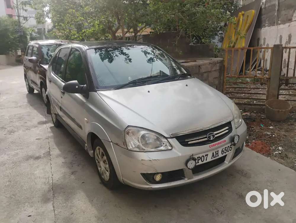 Tata Indica V2 Diesel 2008