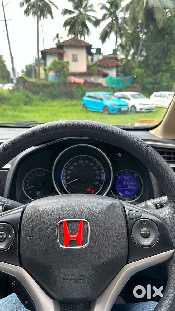 Honda Jazz V Cvt, 2019, Petrol