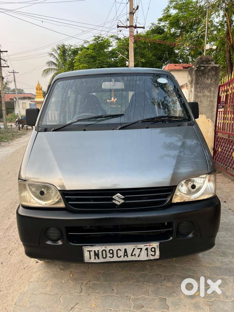 Maruti Suzuki Eeco 7 Seater Ac, 2015, Petrol
