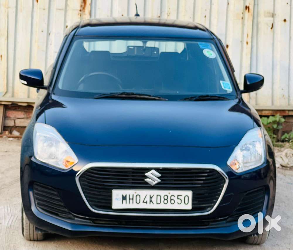 Maruti Suzuki Swift, 2020