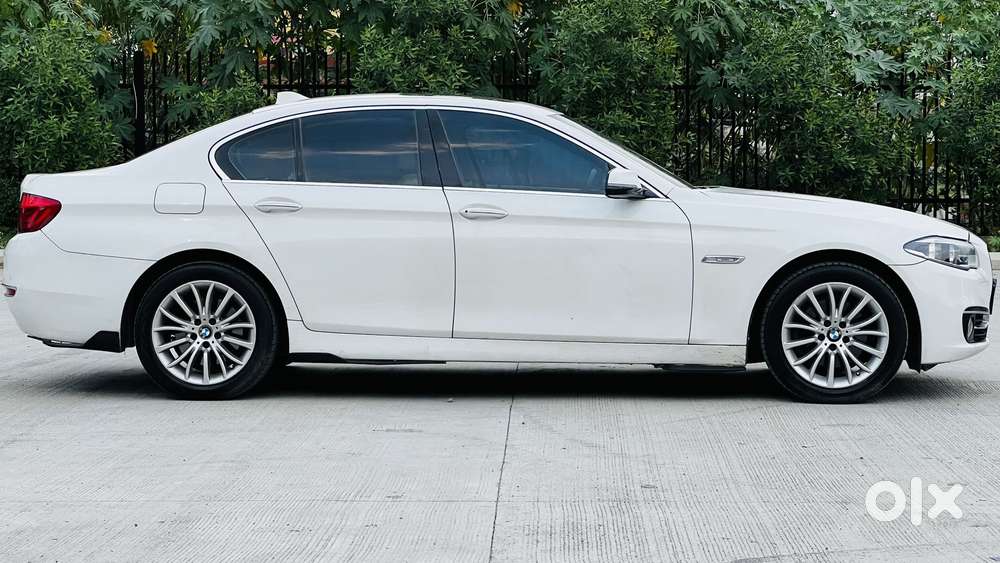 Bmw 5 Series 2.0 520d Luxury Line, 2016, Diesel