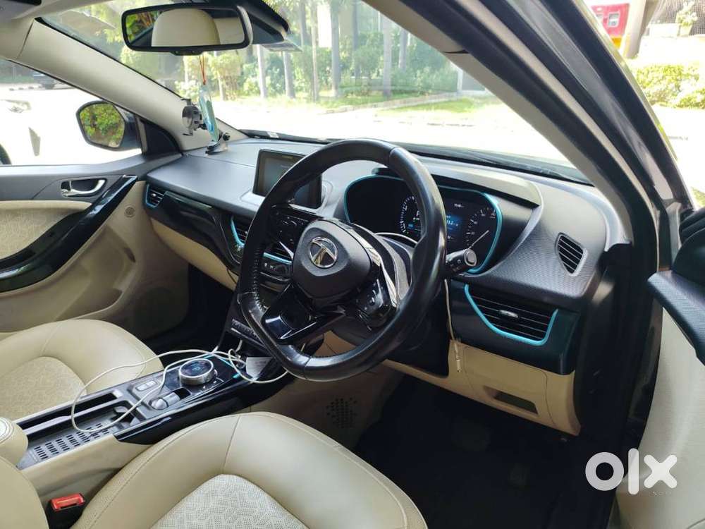Tata Nexon Ev Max 2022 Car