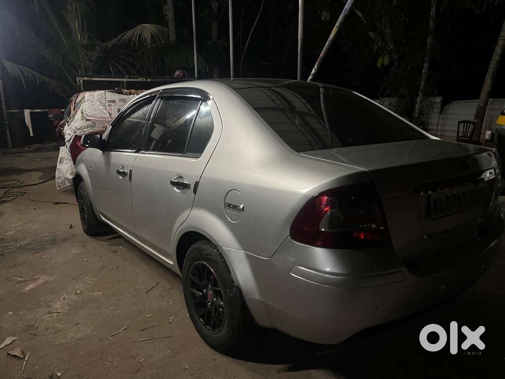 Neat And Clean Ford Fiesta In Mint Condition
