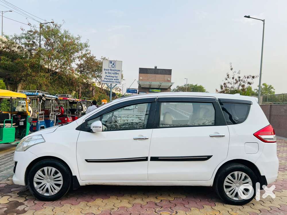 Maruti Suzuki Ertiga Vxi (o) Cng, 2013, Cng & Hybrids