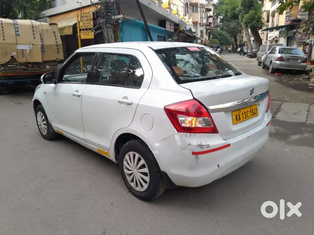 Maruti Suzuki Dzire 2017 Diesel 243000 Km Driven