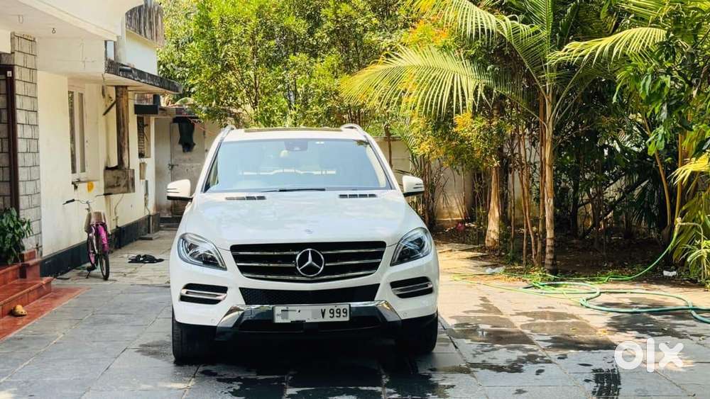 Mercedes-benz M-class Ml 350 Cdi Corporate, 2015, Diesel