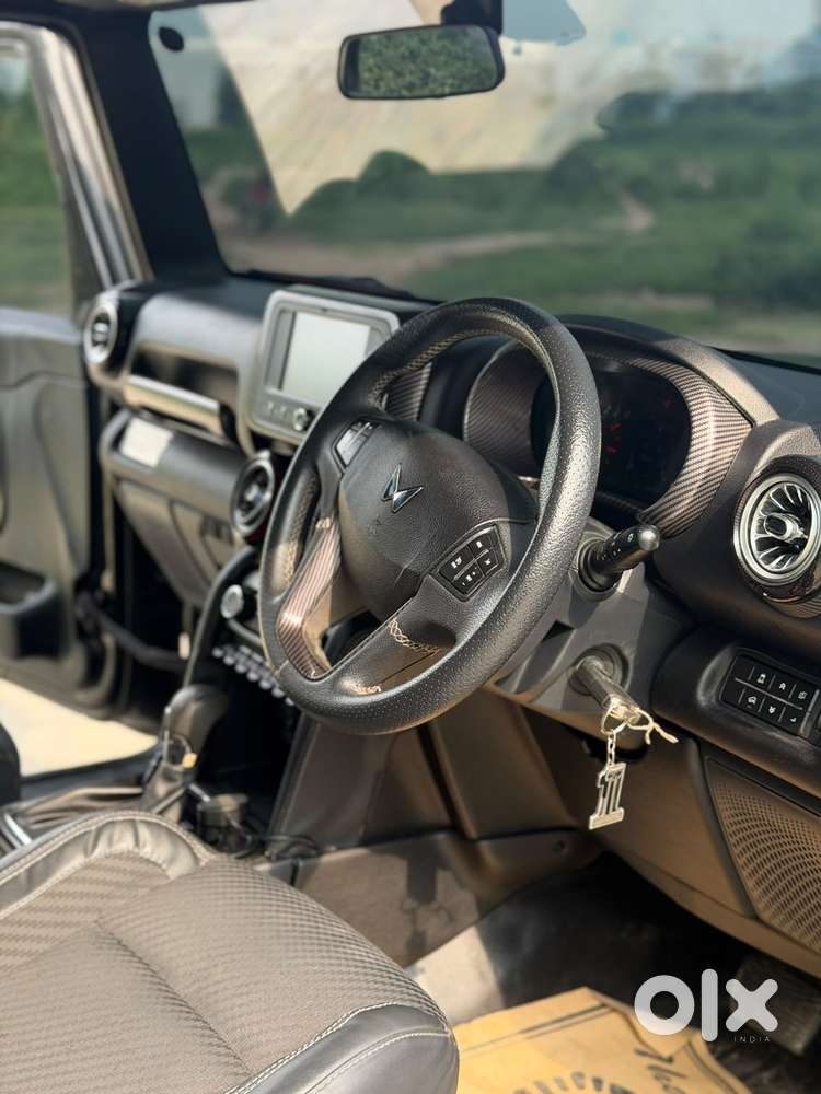 Mahindra Thar Lx D 4wd At, 2023, Diesel