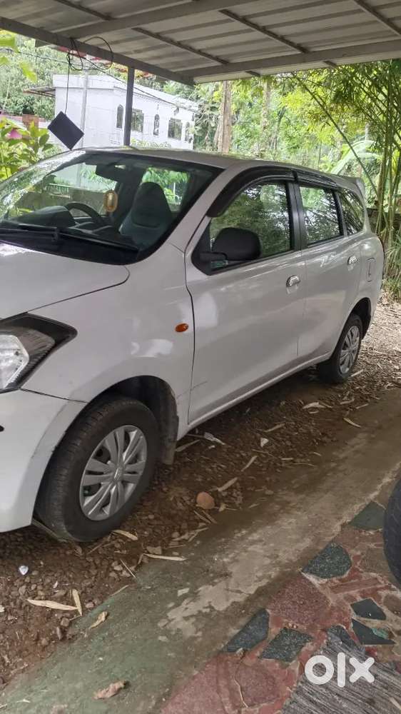 Datsun Go Plus 2016 Petrol .