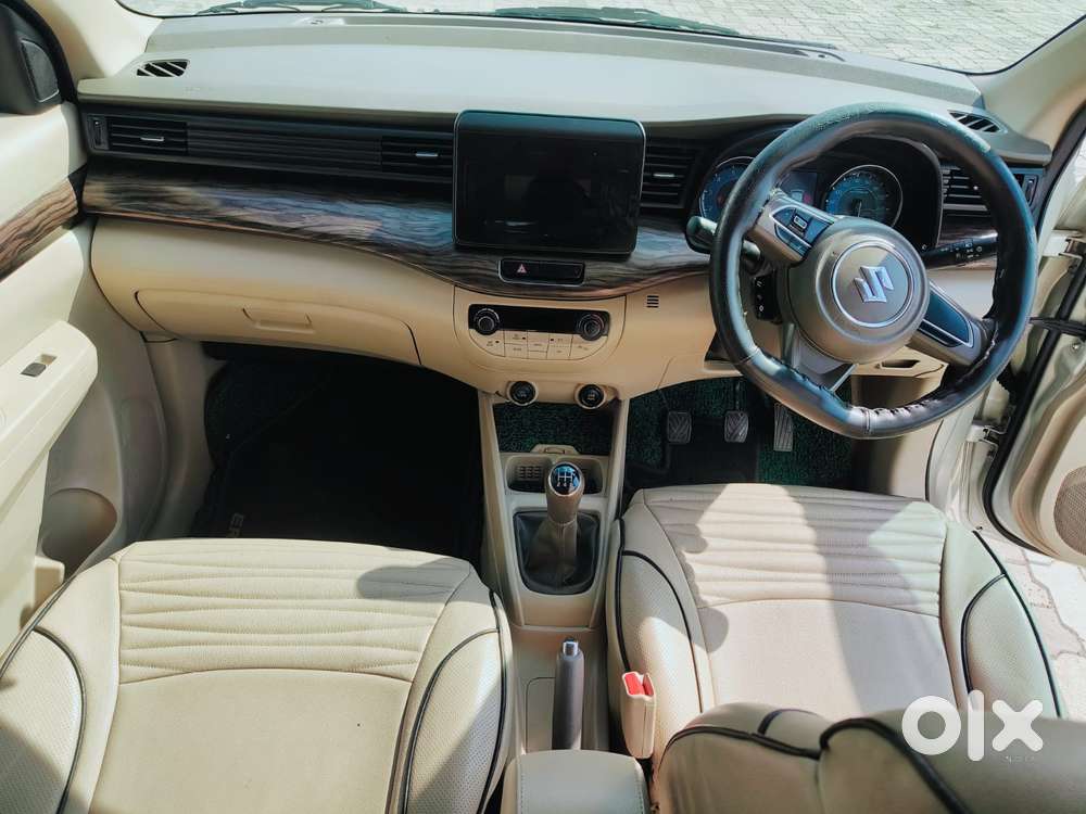 Maruti Suzuki Ertiga Zxi Plus Petrol, 2021, Petrol