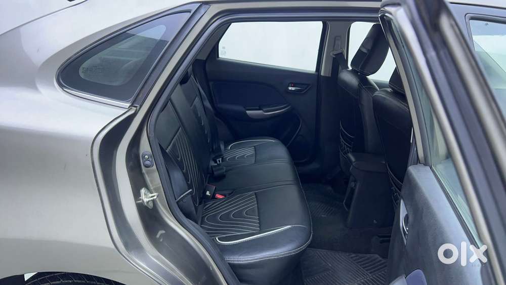 Maruti Suzuki Baleno 1.2 Zeta At, 2019, Petrol
