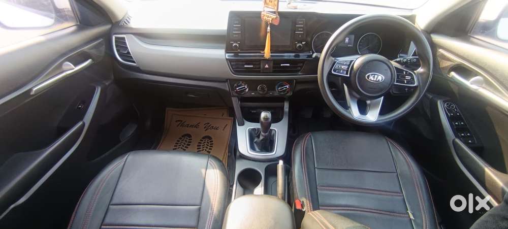 Kia Seltos Htk G, 2021, Petrol