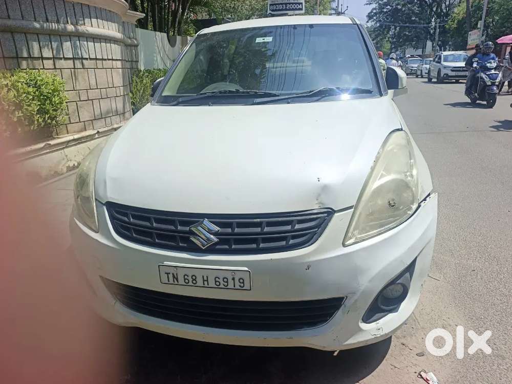 Maruti Suzuki Swift Dzire 2013 Diesel 172000 Km Driven