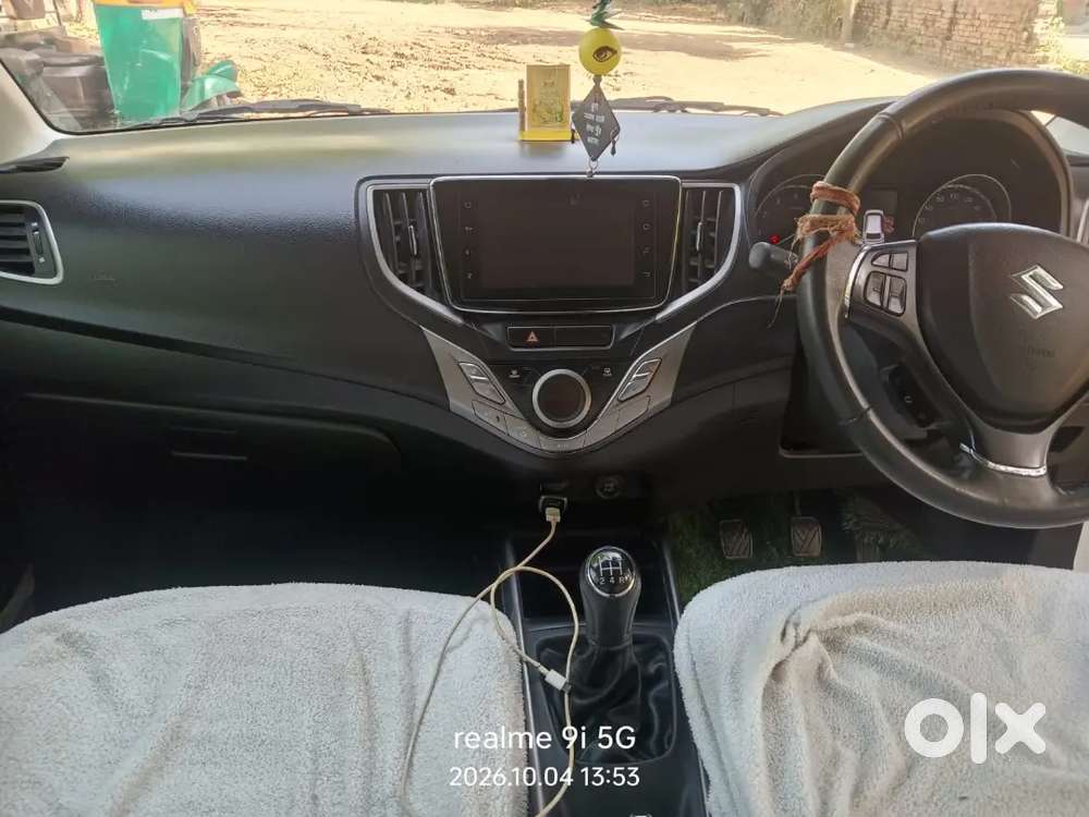 Maruti Suzuki Baleno 2021 Model Urgent Sell