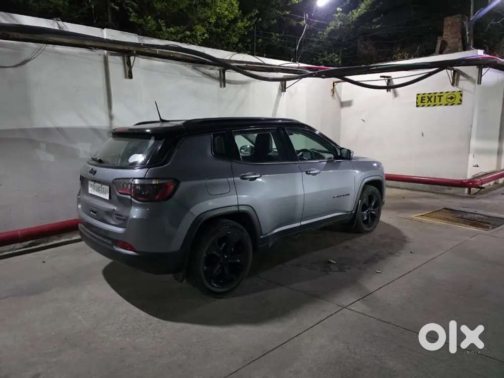 Jeep Compass 2020 Petrol 85000 Km Driven