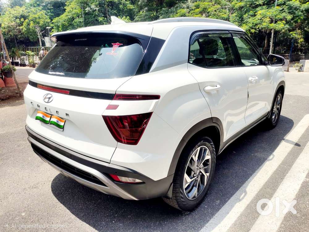 Hyundai Creta 1.5 Ex Diesel, 2021, Diesel