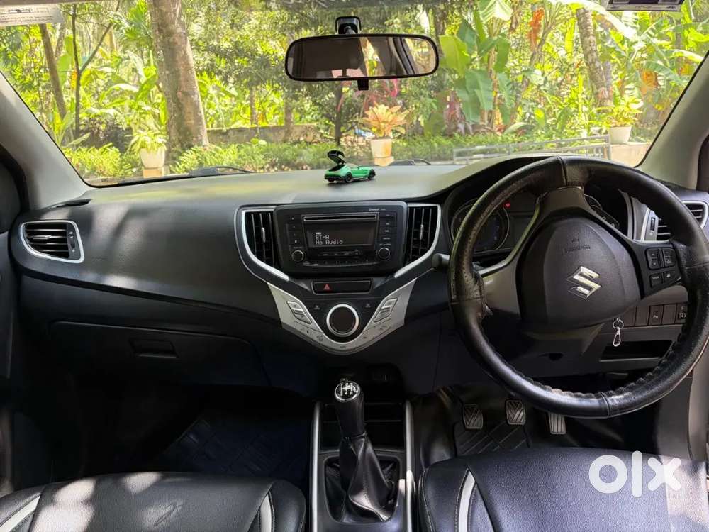 Maruti Suzuki Baleno 2016 Delta Petrol Mt